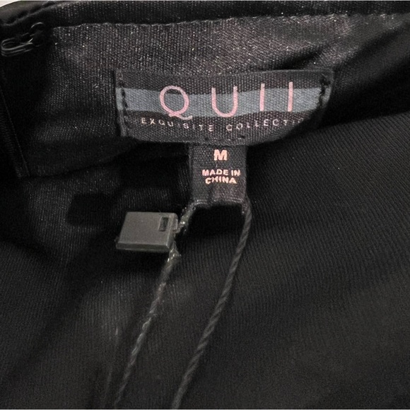 Satin Mini Dress - Picture 5 of 5